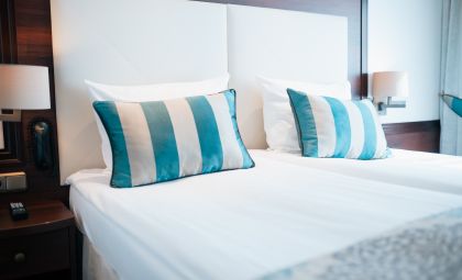 Charles Dickens Kabinen Details