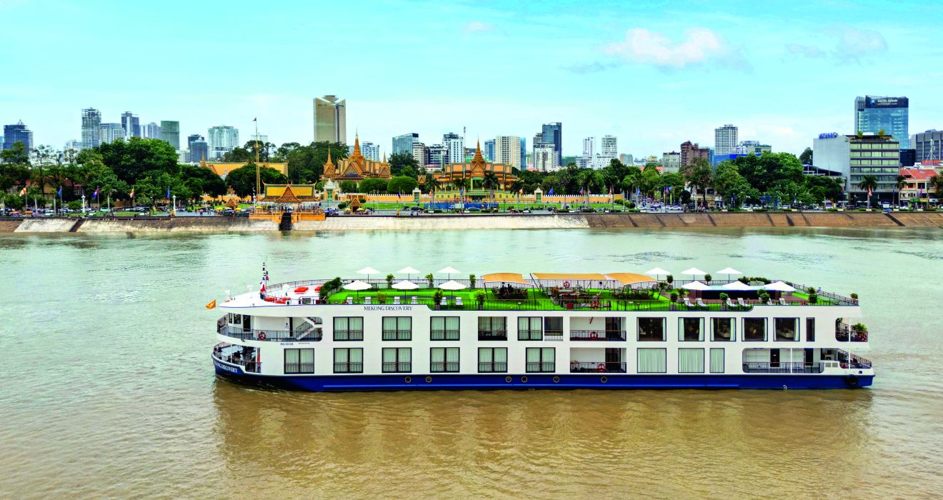 Rv Mekong Discovery C Thurgau Travel