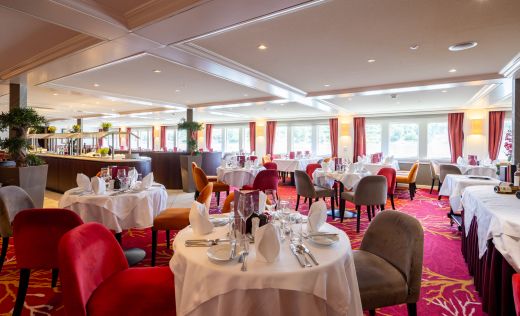 MS Charles Dickens Restaurant 