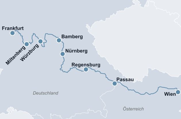Ms Charles Dickens Frankfurt Wien 2025