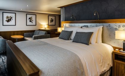 Mastersuite 309 Diamond Deck