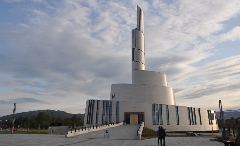 Alta Nordlichtkathedrale 2