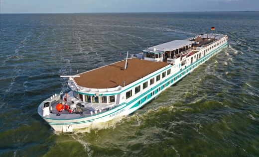 Junker Joerg Auf Dem Weg Nach Swinemuende