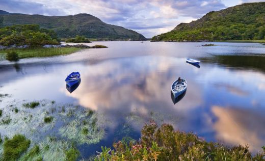 Lake in Killarney