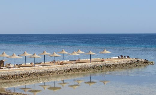 Hurghada Meer