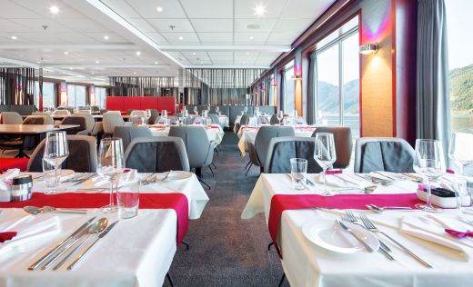 Ms Nestroy Restaurant