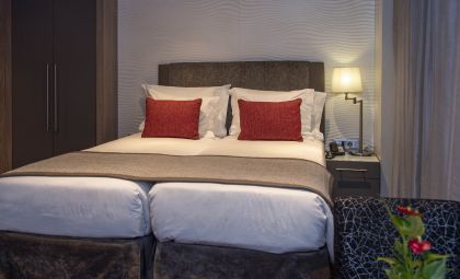 Ms Douro Spirit Junior Suite 122