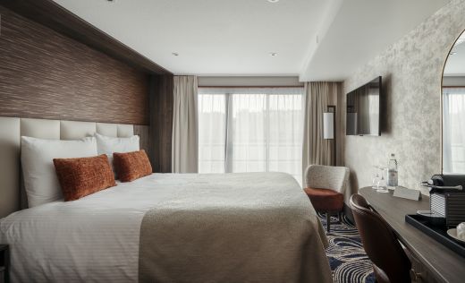 MS Voyage Doppelkabine, Franz&ouml;sischer Balkon (c) Scylla