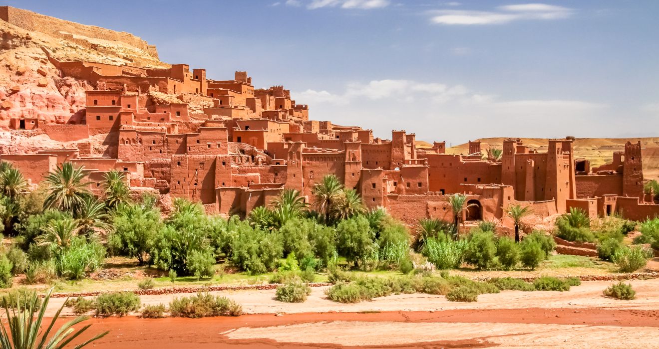 Ait Benhaddou