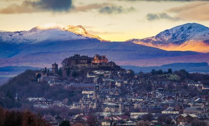 Stirling Castle