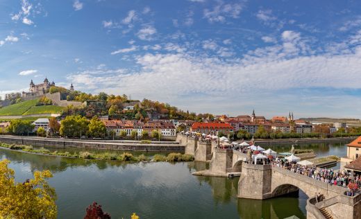 W&uuml;rzburg