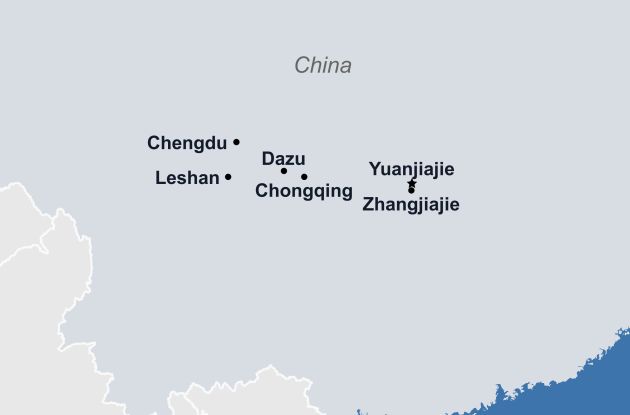 Karte Suedchina Der Extraklasse 2026