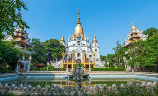 Ho Chi Minh Saigon Notre Dame