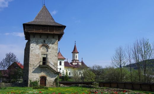 Kloster Humor,Rum&auml;nien
