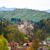 Bran Dracula Schloss,Rum&auml;nien
