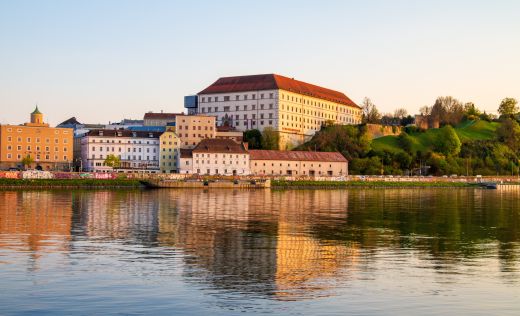 Linz Donau