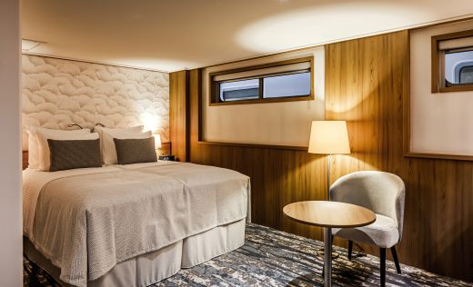 Swiss Pearl Double Cabin Emerald Deck C Scylla