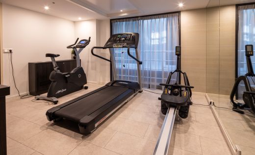 Charles Dickens Fitness 1