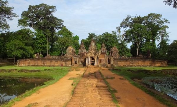 Banteay Srei Angkor 1