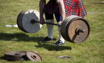 Braemer Highland Games