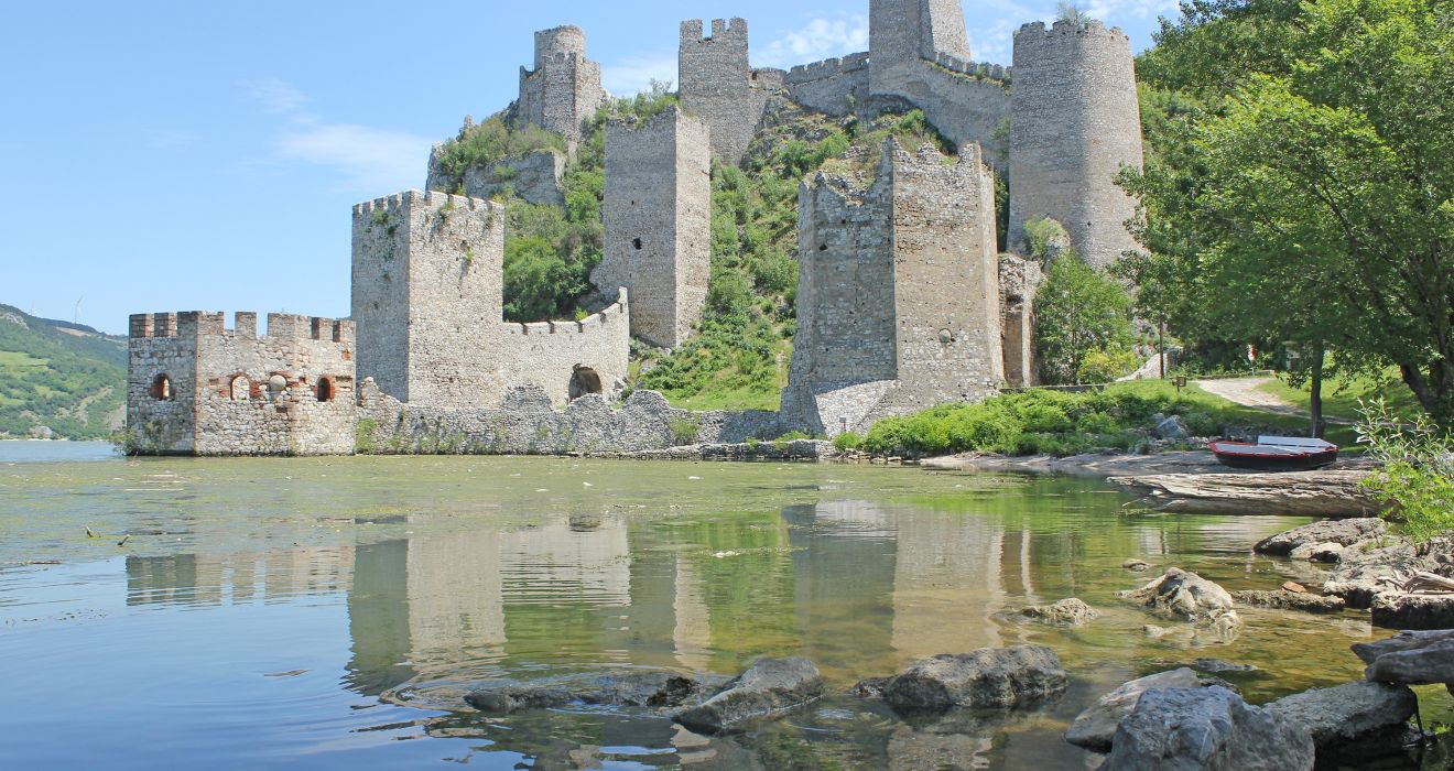 Golubac gro&szlig;