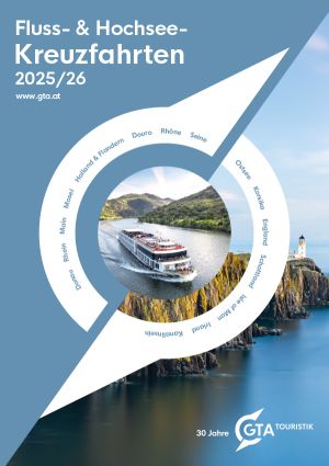 Katalog 2025 Kreuzfahrten 2x