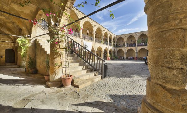 Nikosia Great Inn Buyuk Han