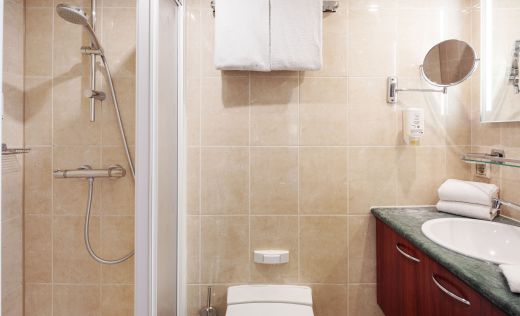 Ms Nestroy Badezimmer