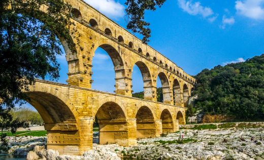 Pont Du Gard Avignon
