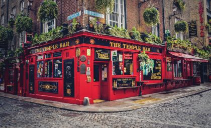 Dublin Temple Bar