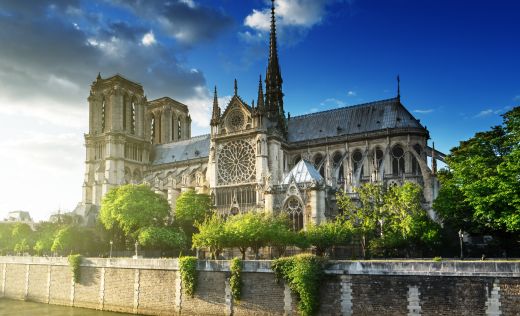 Notre Dame Paris