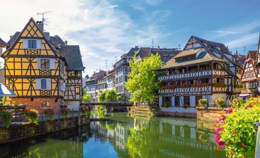 Strassburg, La petit france