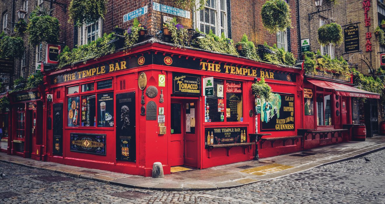 Dublin Temple Bar