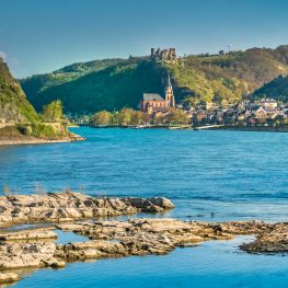 Oberwesel Mittelrhein
