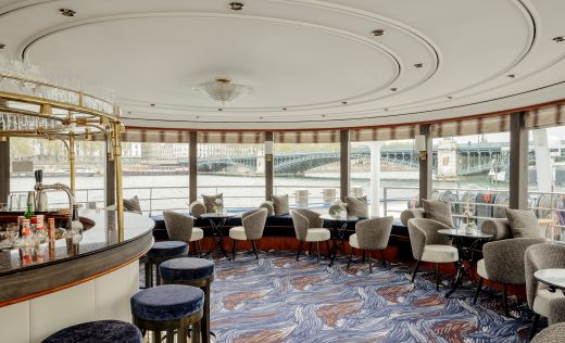 MS Voyage Lounge und Bar (c) Scylla
