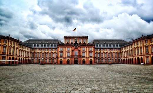 Barockschloss Mannheim