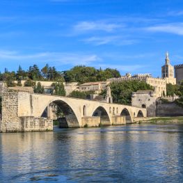 Avignon, Pont D Avignon