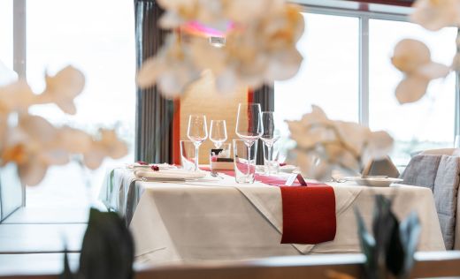 MS Nestroy Restaurant Detail